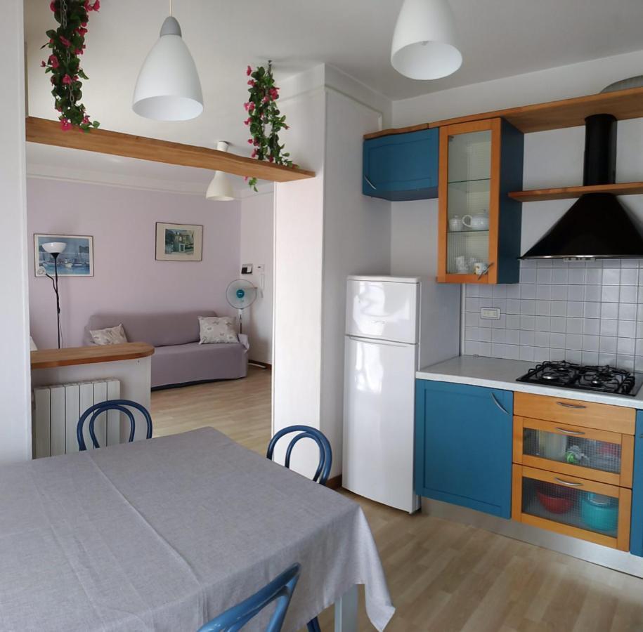 La Casa Di Flavio Casa Vacanze ألبينغا المظهر الخارجي الصورة