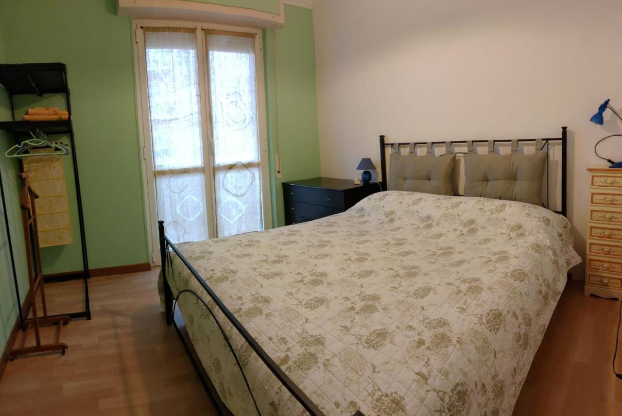 La Casa Di Flavio Casa Vacanze ألبينغا المظهر الخارجي الصورة