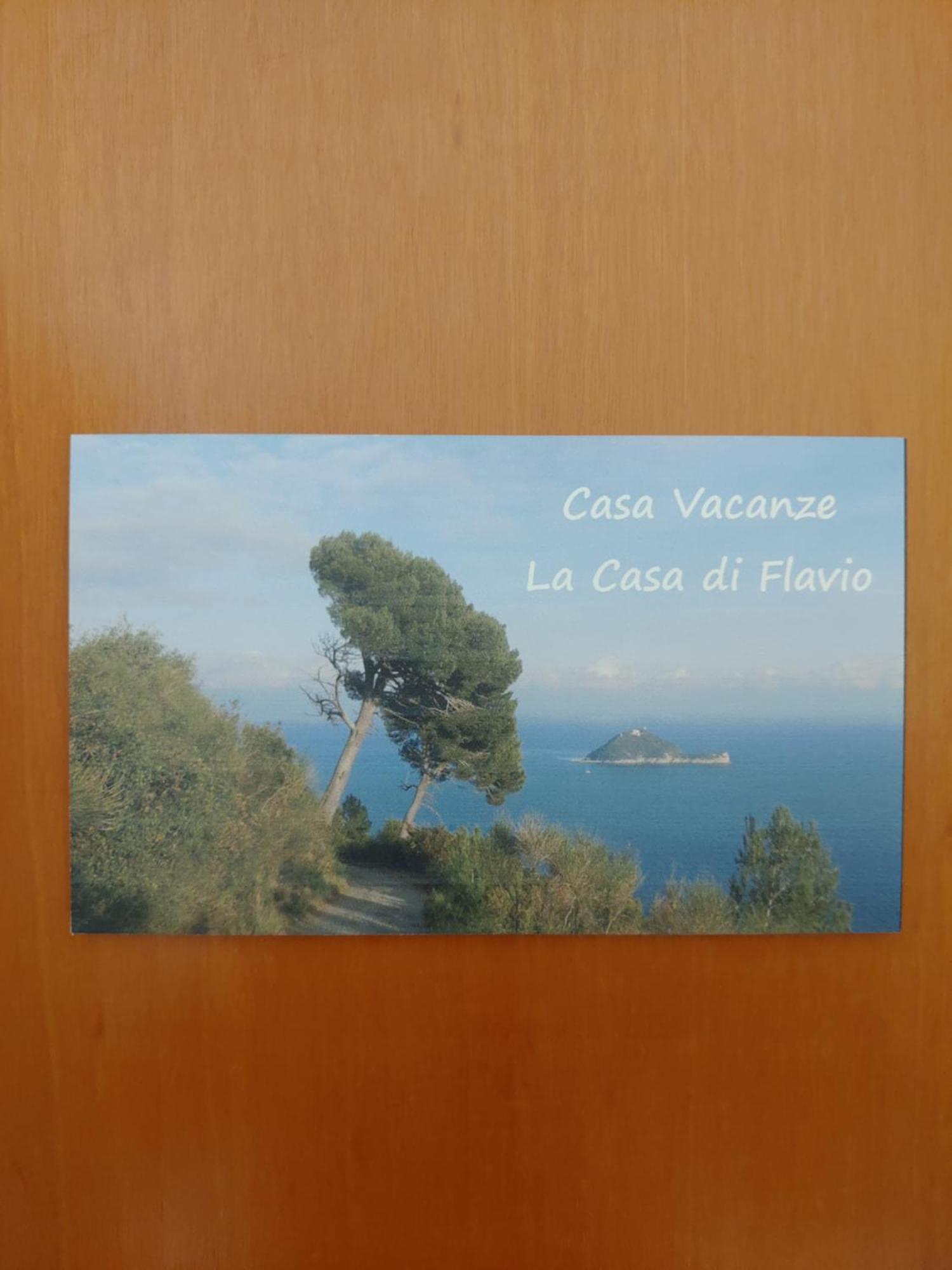 La Casa Di Flavio Casa Vacanze ألبينغا المظهر الخارجي الصورة